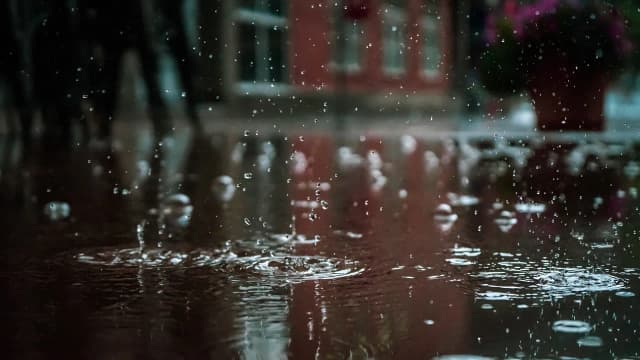 Jaka pogoda jest w Mielnie - nie pozwól, aby deszcz zrujnował Twoje plany