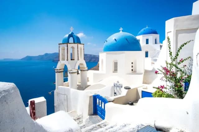 Najładniejsza wyspa grecka - odkryj piękno Santorini i innych wysp Najładniejsza wyspa grecka - odkryj piękno Santorini i innych wysp