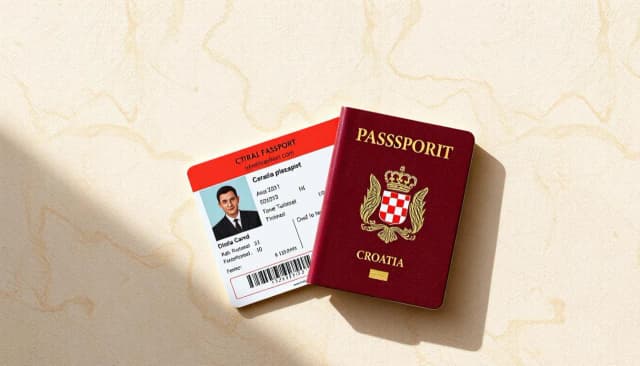 Czy do Chorwacji trzeba paszport? Dowiedz się, co jest potrzebne Czy do Chorwacji trzeba paszport? Dowiedz się, co jest potrzebne