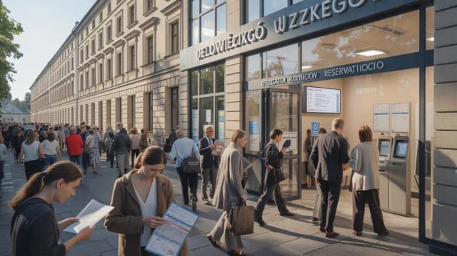 Czy paszport trzeba odebrać osobiście? Sprawdź, jak uniknąć problemów z odbiorem Czy paszport trzeba odebrać osobiście? Sprawdź, jak uniknąć problemów z odbiorem