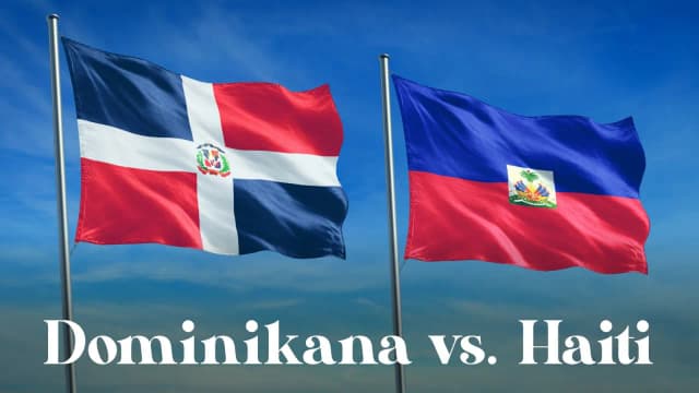 Czy Dominikana to wyspa czy część Haiti? Odkryj prawdę o Hispanioli Czy Dominikana to wyspa czy część Haiti? Odkryj prawdę o Hispanioli