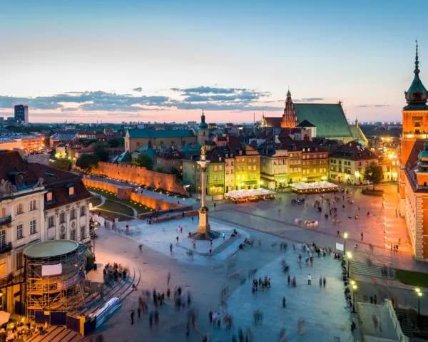 Ile trwa lot z Holandii do Polski? Sprawdź, co wpływa na czas podróży Ile trwa lot z Holandii do Polski? Sprawdź, co wpływa na czas podróży