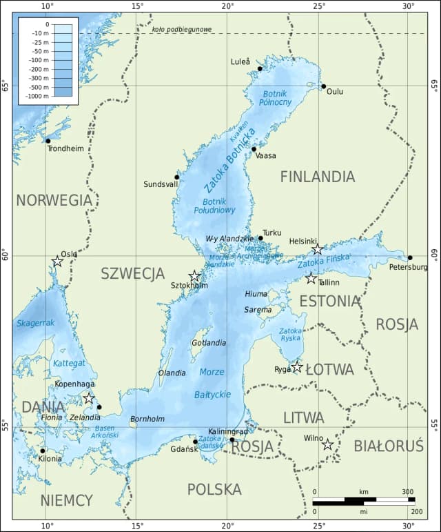 Czy Polska ma wyspy na Bałtyku? Sprawdź, które wyspy należą do Polski Czy Polska ma wyspy na Bałtyku? Sprawdź, które wyspy należą do Polski