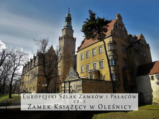 Najlepsze atrakcje w Oleśnicy, które musisz zobaczyć podczas wizyty Najlepsze atrakcje w Oleśnicy, które musisz zobaczyć podczas wizyty