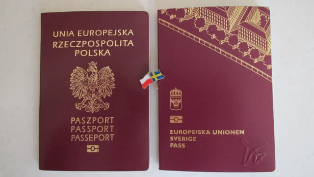 Czy do Szwecji wystarczy dowód osobisty? Sprawdź, jakie dokumenty są potrzebne Czy do Szwecji wystarczy dowód osobisty? Sprawdź, jakie dokumenty są potrzebne