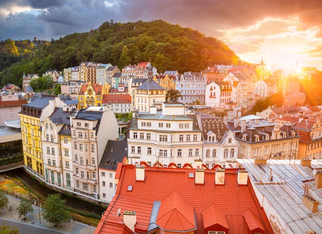 Najlepsze atrakcje turystyczne w Czechach, które musisz zobaczyć Najlepsze atrakcje turystyczne w Czechach, które musisz zobaczyć